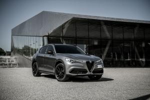 Alfa Romeo Stelvio B-Tech 2018 года